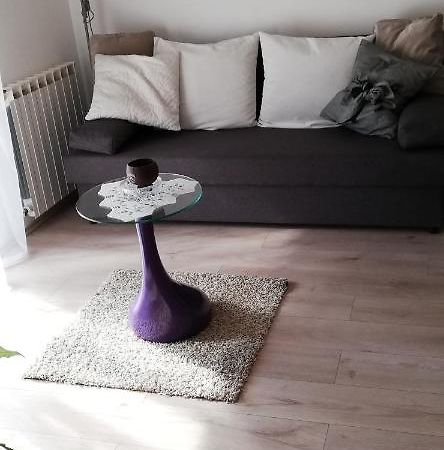 Apartment Anna זאגרב מראה חיצוני תמונה