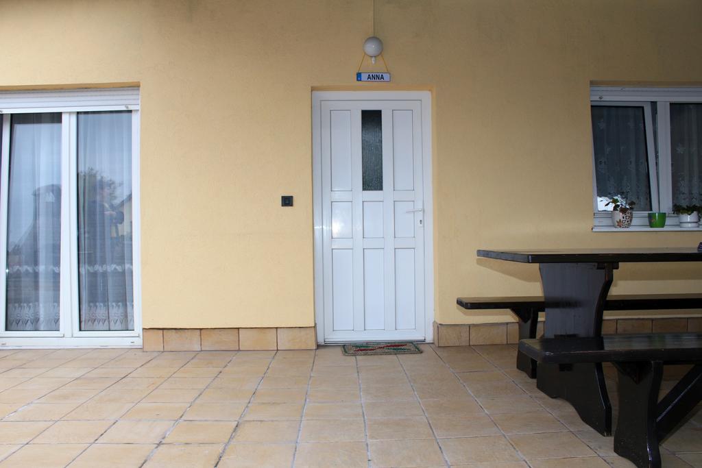 Apartment Anna זאגרב מראה חיצוני תמונה