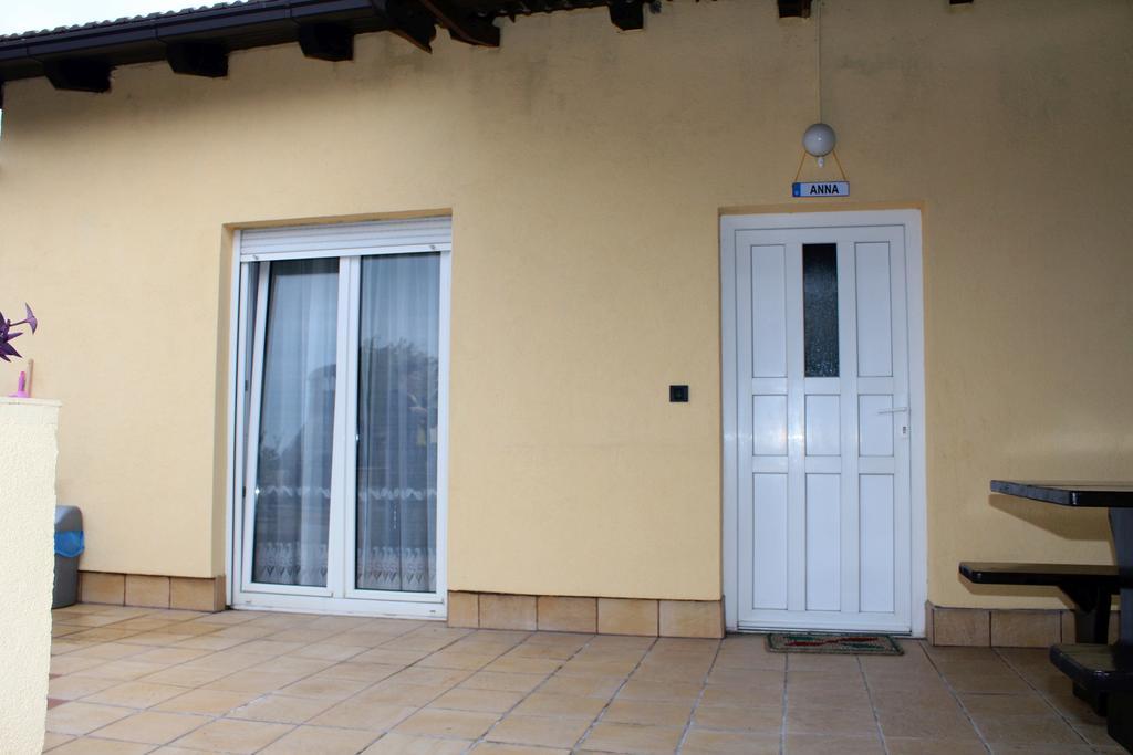 Apartment Anna זאגרב מראה חיצוני תמונה