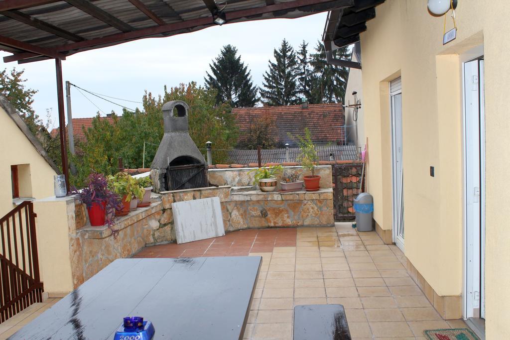Apartment Anna זאגרב מראה חיצוני תמונה
