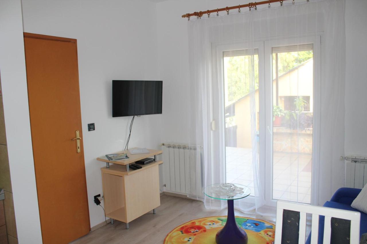 Apartment Anna זאגרב מראה חיצוני תמונה