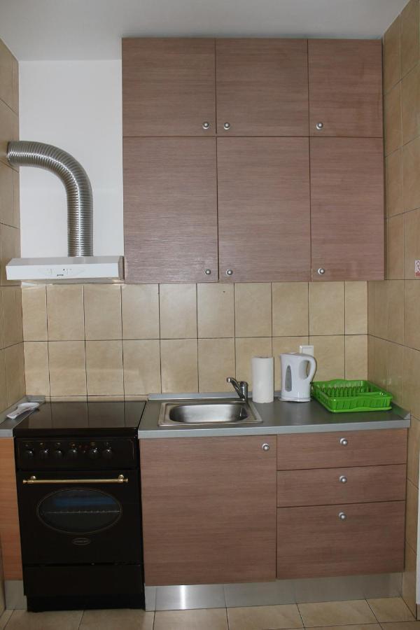 Apartment Anna זאגרב מראה חיצוני תמונה