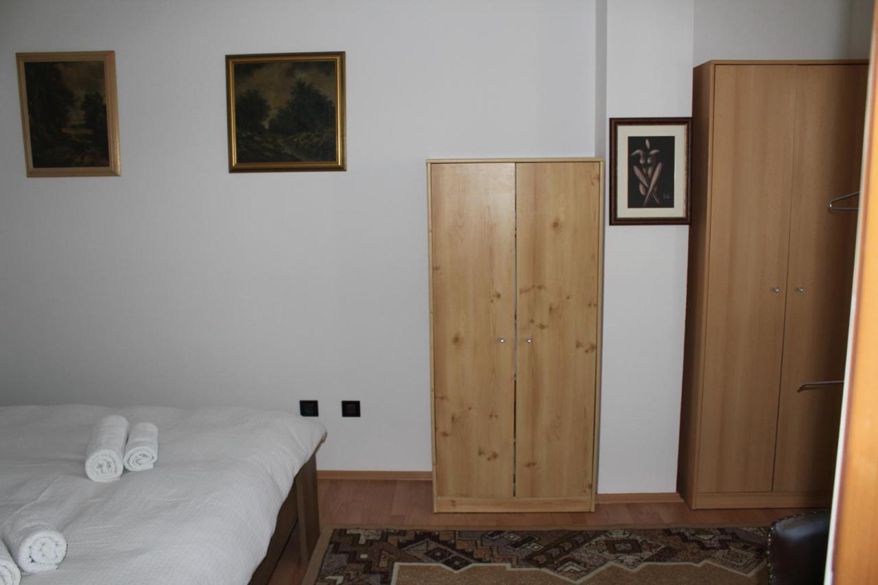 Apartment Anna זאגרב מראה חיצוני תמונה