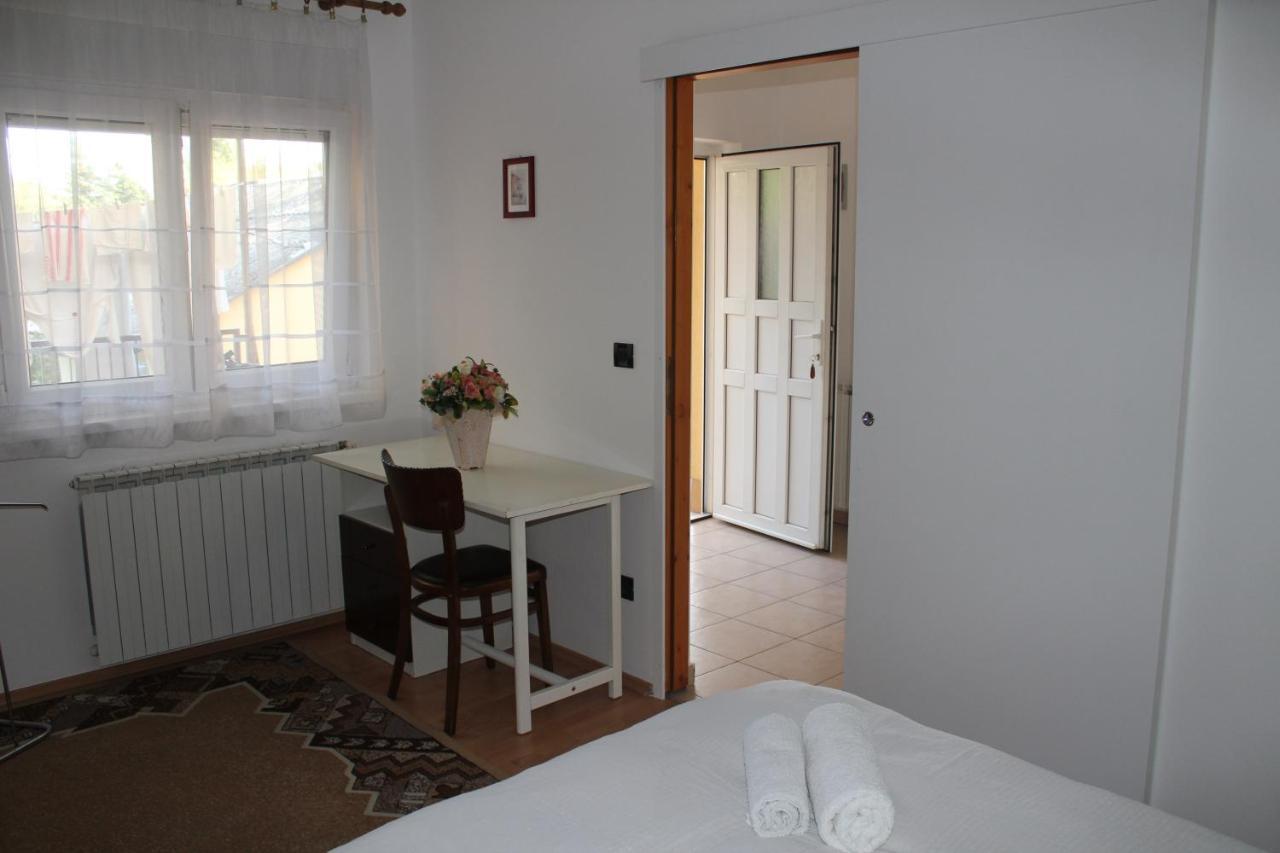Apartment Anna זאגרב מראה חיצוני תמונה