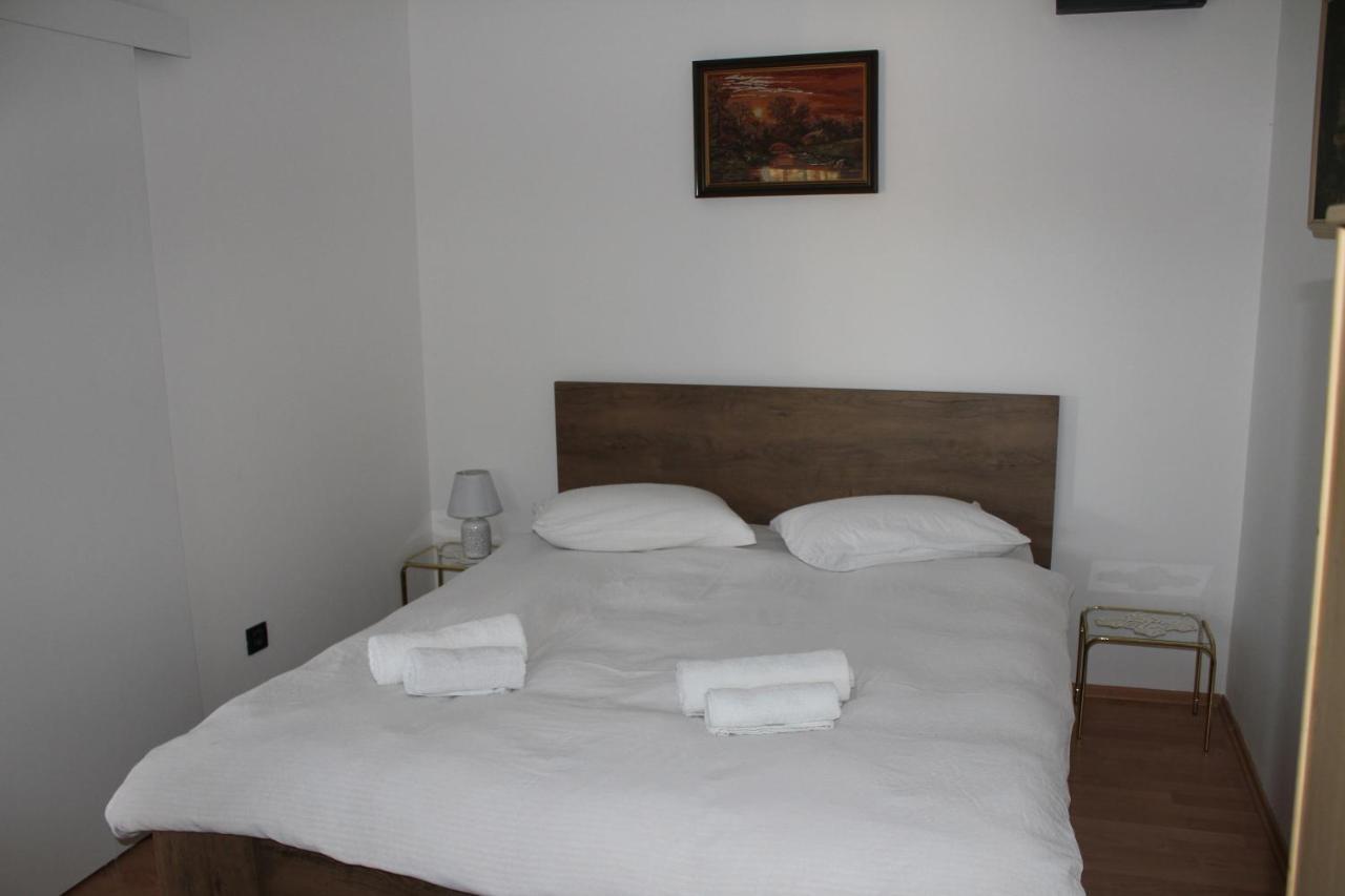 Apartment Anna זאגרב מראה חיצוני תמונה
