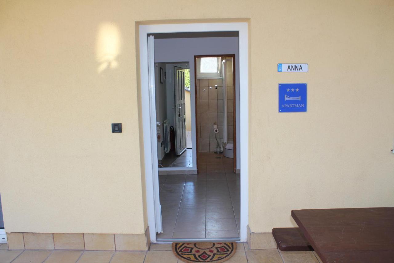 Apartment Anna זאגרב מראה חיצוני תמונה