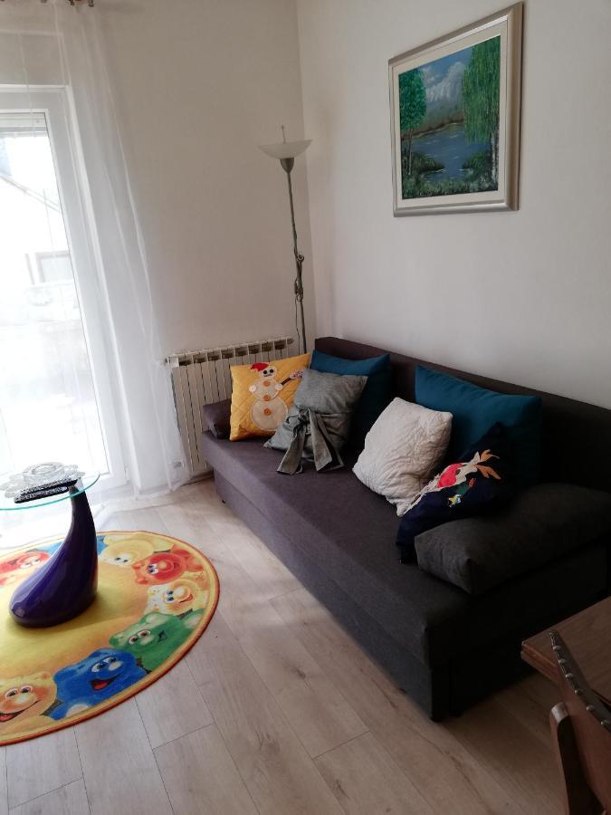 Apartment Anna זאגרב מראה חיצוני תמונה